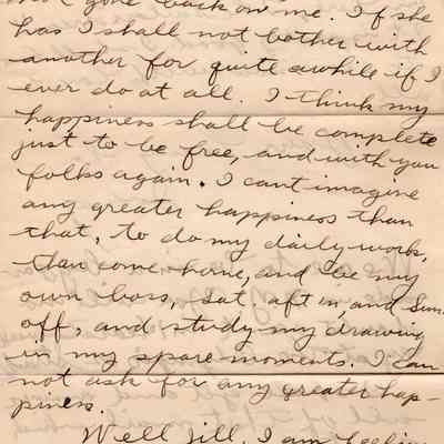 Dec 23, 1918 letter pg#2