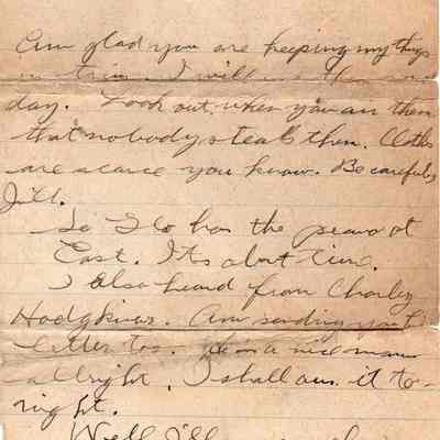 Nov 26, 1917 letter pg#3