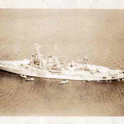 Aerial View 1935
