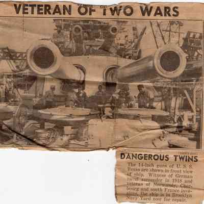 Veteran of Two Wars/Dangerous Twins