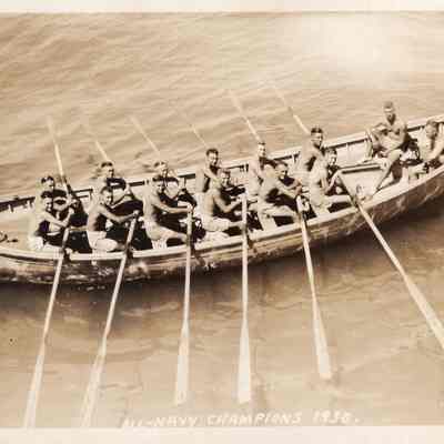 All-Navy Championship 1930