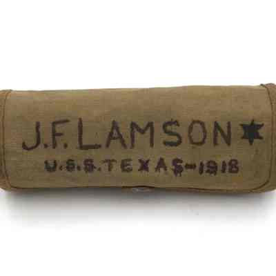 Lamson's sewing kit