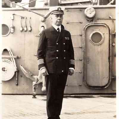 Captain Wettengel