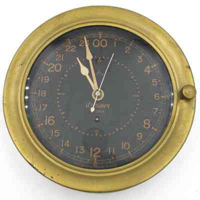 Bakelite Clock