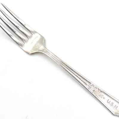 flower-handle fork