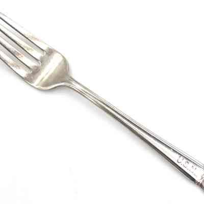 bouquet-handle fork