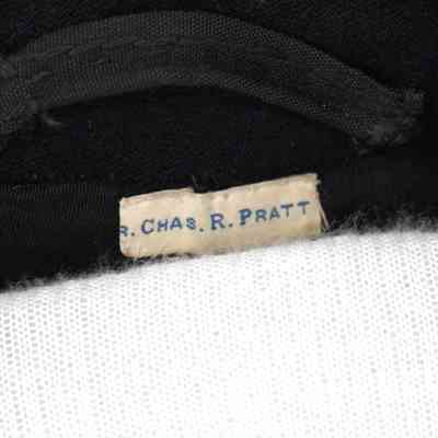 nametag on collar of 2025.1018.21