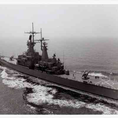 Port stern