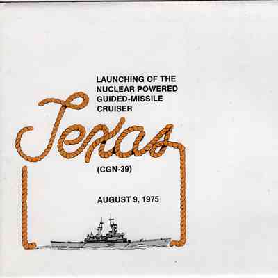 Aug 9, 1975 large envelope