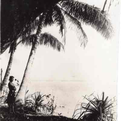 Pago Pago coast