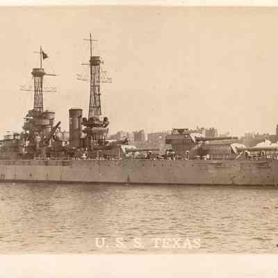 Texas in River
