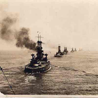 Battleship Line