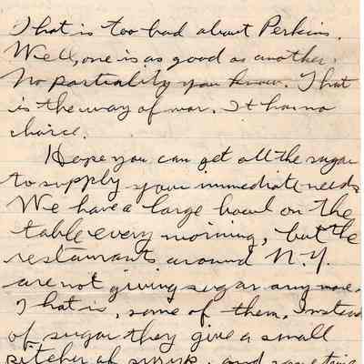 Dec 3, 1917 letter pg#2