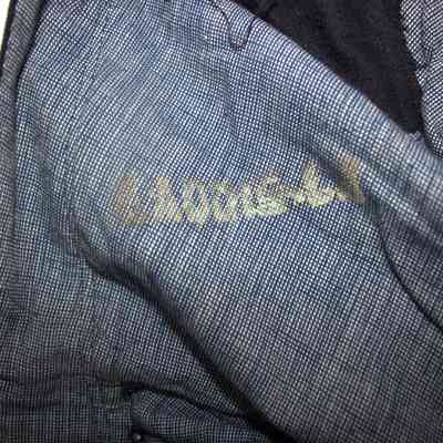 Gaddis's name on 2025.1017.136
