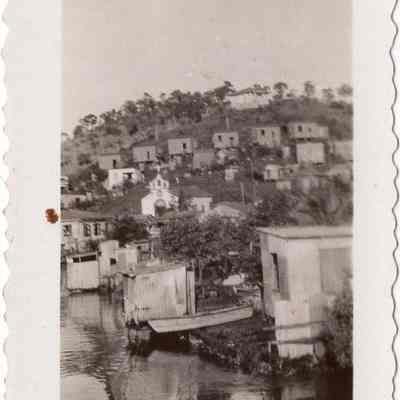 Riverfront village