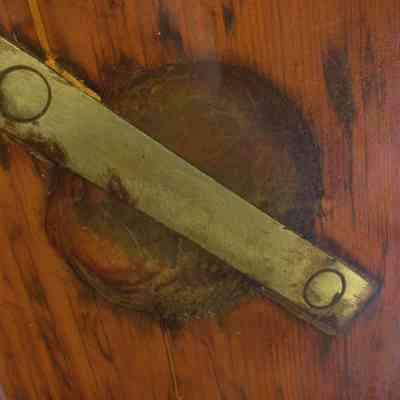liberty ship hatch handle on 2025.1014.99.1