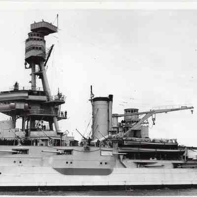 late 1930s port side