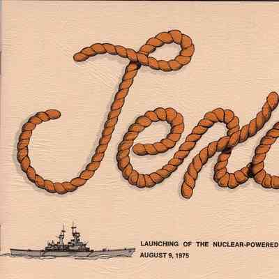 Cruiser Texas launch booklet