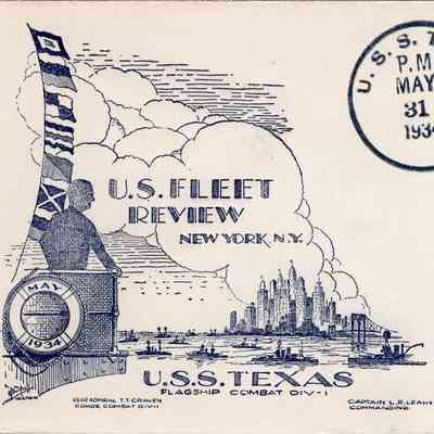 May 31, 1934 envelope
