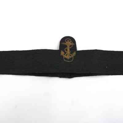 Fouled anchor hatband