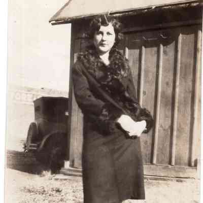 Dorthey Edith