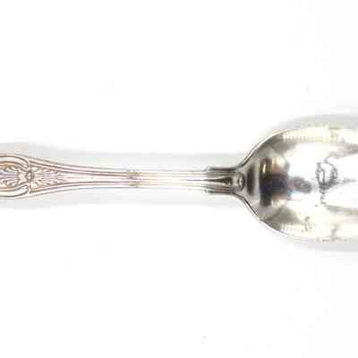 fouled anchor spoon #2