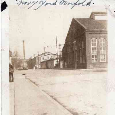 Norfolk Navy Yard