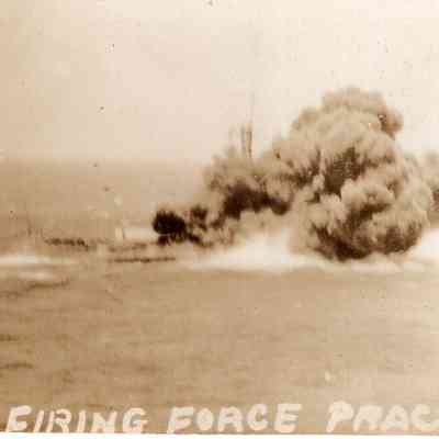 Firing Force Practice