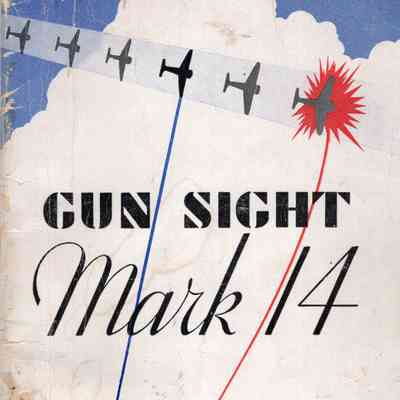 Gun Sight Mk14 Gunner’s Operating Bulletin 1