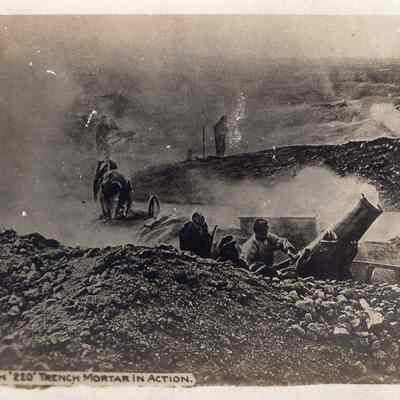 French mortar