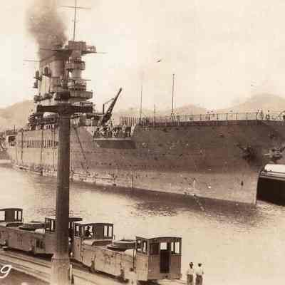 U.S.S. Lexington