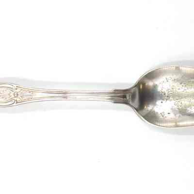 fouled anchor spoon #4