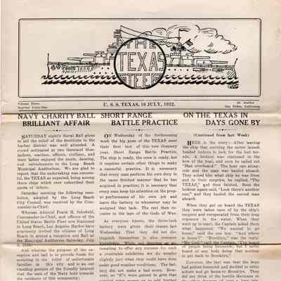 Texas Steer (Vol.3 No.41)