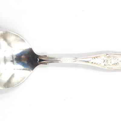 fouled anchor spoon #5