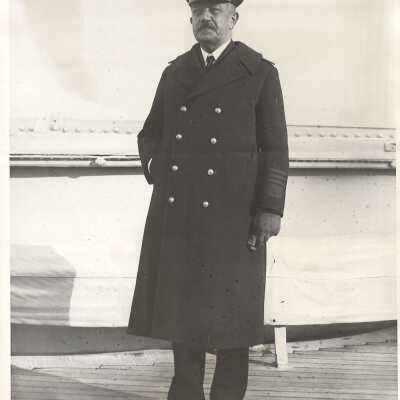 Admiral Jehu Chase