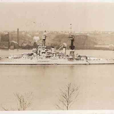 USS California