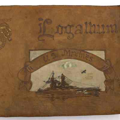 Johnson's log album
