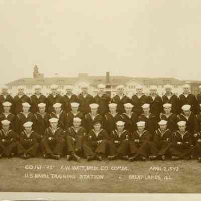 1942 Training Station