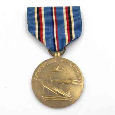 American Campaign medal