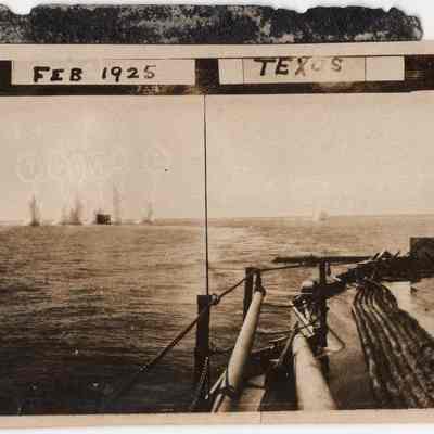 1925 target practice