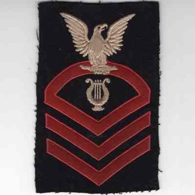 Chief Petty Officer patch