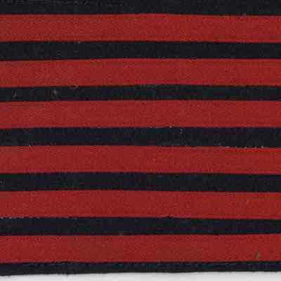 Striped patch