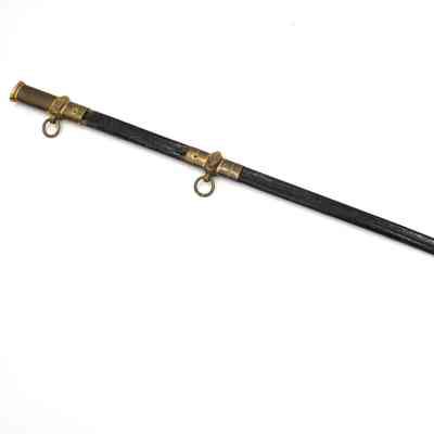 Arthur D. Murray’s Scabbard