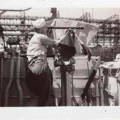 Superstructure observer.