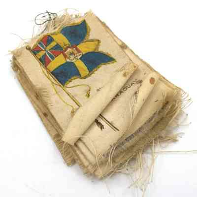 National flag patches