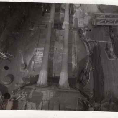 Turret 1&2 bird's-eye