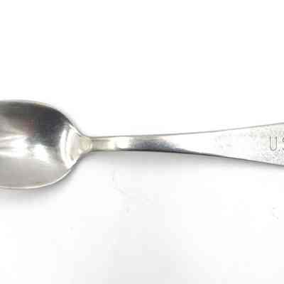 USN spoon #4