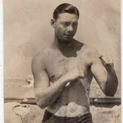 Marine boxer