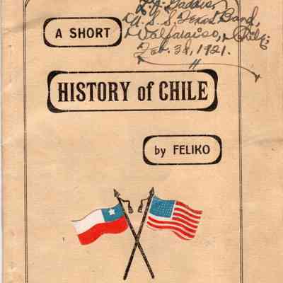 A Short History of Chile by Feliko