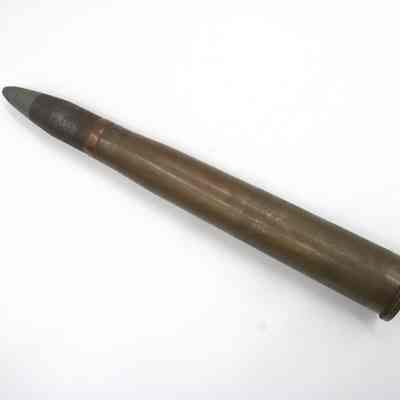 40mm trench art